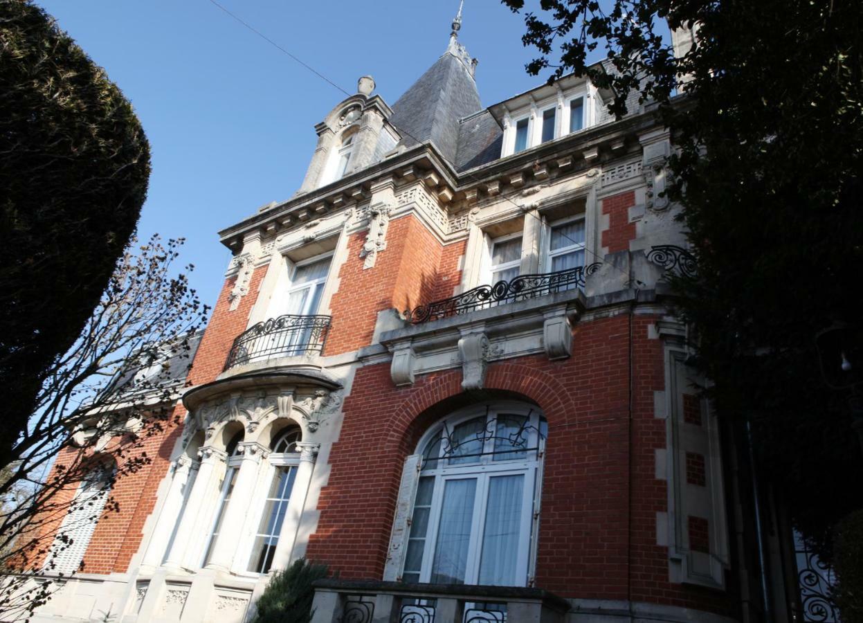 Villa Côté Jards Châlons-en-Champagne Esterno foto